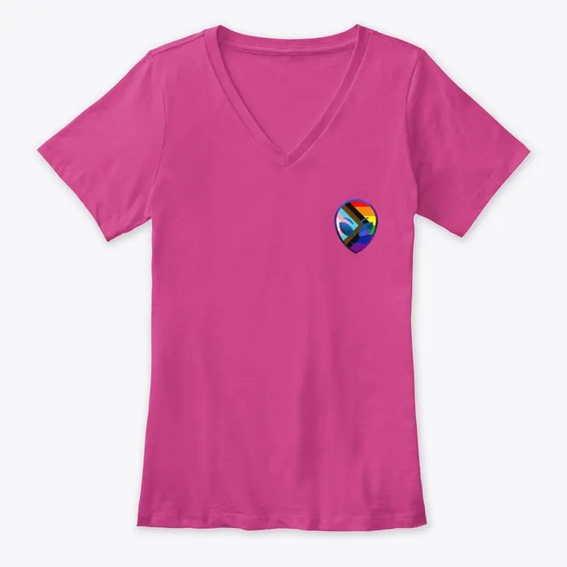 Pride V-Neck