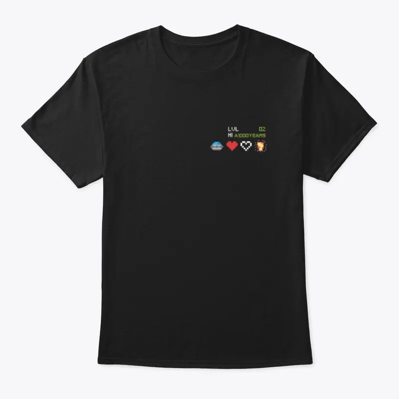 "Arcade" A1000Years Unisex Classic Tee