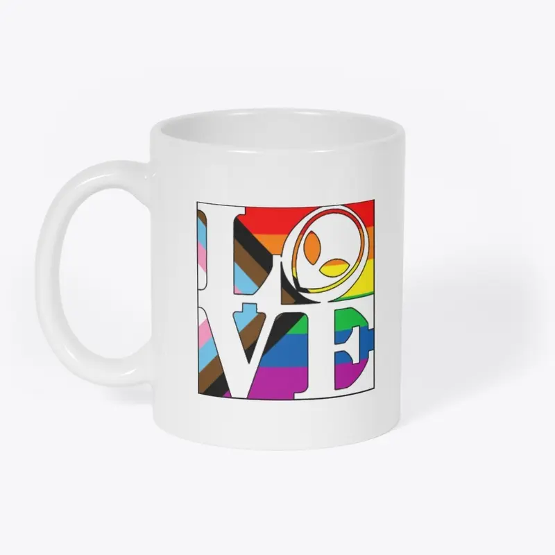 Love for Everyone Mug