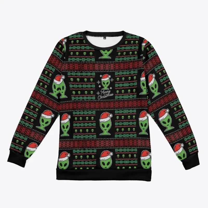 Jolly St. Roswell All Over Sweater