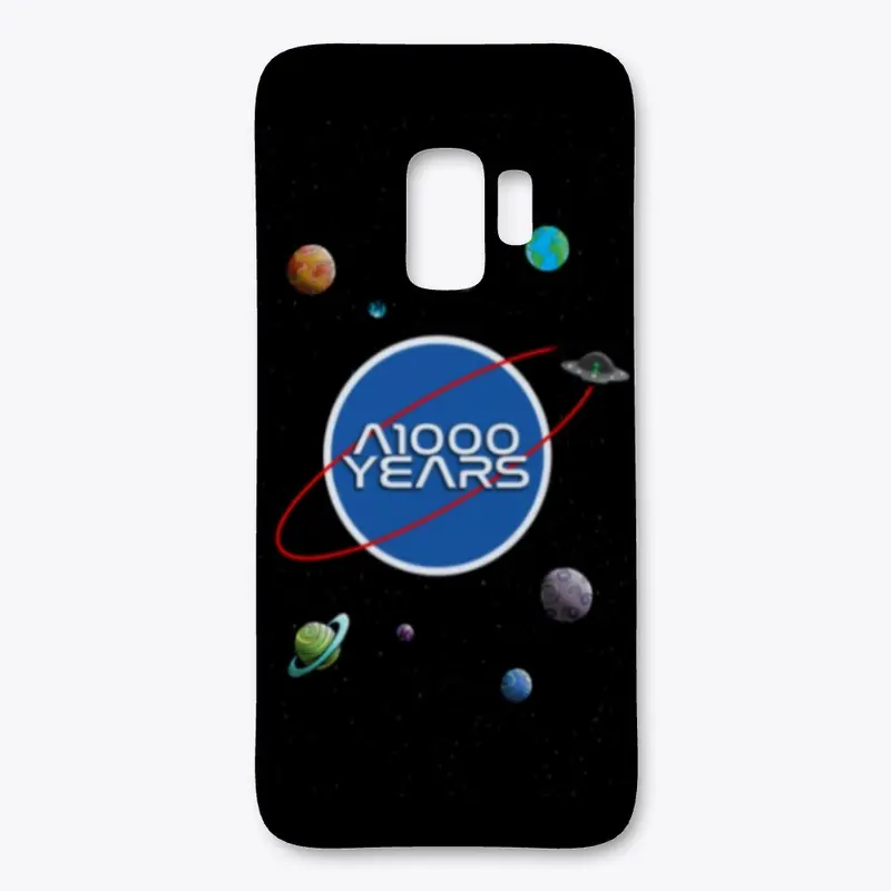 Space Expedition Samsung Case