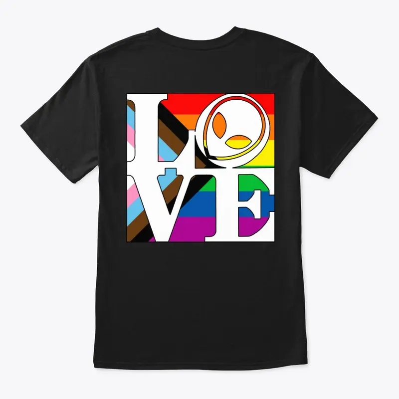 Love for Everyone Classic Tee