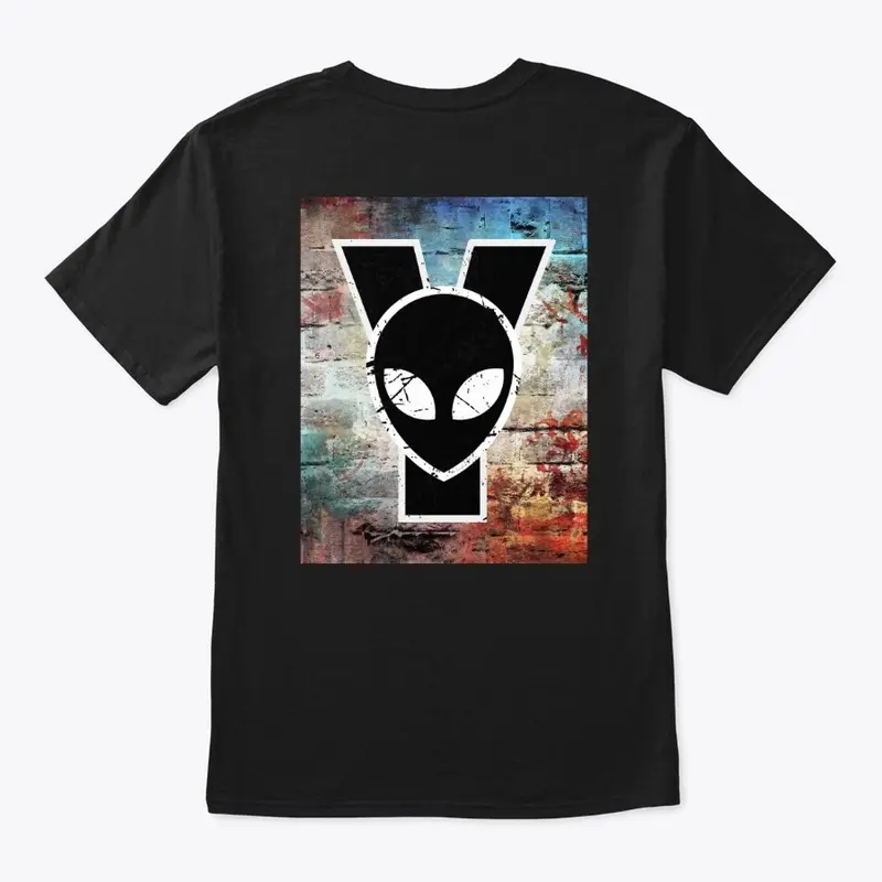 Different Aliens Classic Tee