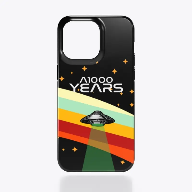 To the Stars iPhone Case